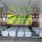 China supplier P16 outdoor digital number led display board