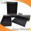 Hot sale new design black gift boxes
