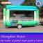 2015 hot sales best quality crepe trailer hand push trailer street vending food trailer