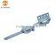 DLS D636 each stop 6 degree, with 15 stop option sofa hinge