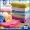 wholesale cheap fluffy microfiber bath towel