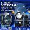 New led headlight 12v 10w led motorcycle light