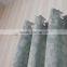 New arrival 100% polyester little flower design embroidery window curtain