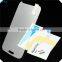 High quality stylish tempered glass screen protector for s4