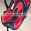 2015 baby car seat with 3 point safety belt and 2postion seat pass ECE R44/04 with footcover and cotton for you chsoe .