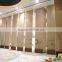 folding room partition mterial wall materials used building