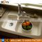 Manufacturer China Artificial Stone Kitchen Vessel Sink