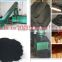 oil &carbon black extracting machine by using waste tyres and plastics with CE&ISO