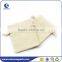 Fashion style high end suede ring bag with button closure