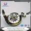 Mechanical automatic pocket watch 2015 fashion style