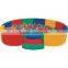 Special hot sell children soft play set