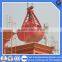6-12 cbm widely used high quality ABS CCS BV certificate PEINER design leakproof clamshell bucket for crane