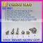 Wholesale Fastener M8 Hex Washer Head Self Tapping Screw