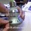 High quality remote control H.264 white light 720P 480P home security bulb camera