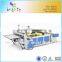 Multifunctional nonwoven cutting machines