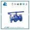 3 Inch Stainless Steel Float Ball Valve