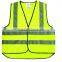 Manufactory supply Europe Market CE EN20471:2016 Standard Reflective safety vest,Safety vest,