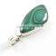 Malachite pendant 925 silver jewellery wholesale Indian semi precious jewelry