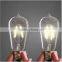 2015 Wholesale super bright ST64 6W lamp vintage led filament retro lamp