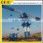 topless tower crane stationary model for sale