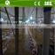 Ground broiler poultry farm equipment