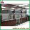 Laboratory Steel Canopy Hood/Common Type Chemical Fume Hood/Physics Experiment Lab Equipment