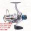 C2R/M Series Middle End Four Style Size 2000-6000 1+1-7+1BB Rear Drag Fishing Reel
