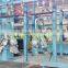 Chain Type Overhead Rail Shot Blasting Machine