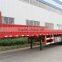 3 axle 60t side wall / fence wall / side panel semi trailer