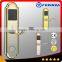 Hot selling rfid card security handle safe electronic digital hotel smart keyless italian door lock