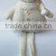 Hot sale eco-friendly North European style standing snowman plush dolls toys