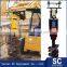 Auger Motor /Earth Auger Used By Excavator S140 For Hole Digging