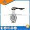 cast steel butterfly valve PN16