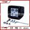 High Lumen IP67 led working lighting 12v led square bus tail light