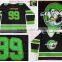 100% polyester sublimated tackle twill reversible pro roller ice Custom Hockey Jerseys