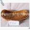 China supplier Nature color High quality! wicker basket with lip Low price!