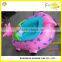 hot sale inflatable bumper boat/ floating water bumper boats