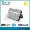 Exclusive design Ultra-thin bluetooth speaker with Bluetooth V4.1, built-in microphone, TF card reader