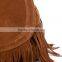 Fashion Tassel Backpack Women Casual Shoulderbags