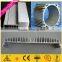 aluminum led heat sink, fin heat sink, heat sink heat pipe