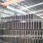 Factory price rectangular steel tube sizes