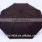EVA Box 3 Fold Automatic Gift Umbrella for Upscale Hotel