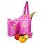 Reusable polyester foldable shopping bag