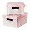 2016 New Style Exquisite Paper Shoe Packing Box