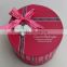 Valentine's Day chocolate box ferrero fashion simple round gift box
