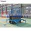 Good quality hydraulic mobile mobile scissor lift platform manufacturer for sale