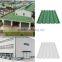 Jieli lightweight pvc/upvc roof tile