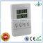Digital Thermo Hygrometer Hygro Thermometer Max Min In Out Display In F / C With Recording
