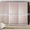 ZH new fashion bedroom wall wardrobe design