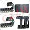 Hot sales / high quality CNC Plastic cable chain/ China mill